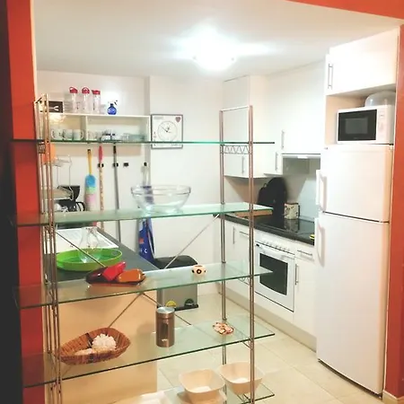 Apartamento Avenida Estacion Apartment Peniscola