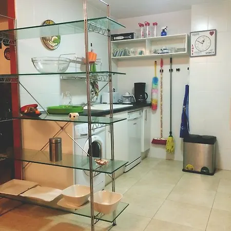 Apartamento Avenida Estacion Apartment