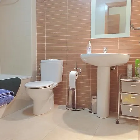 Apartamento Avenida Estacion *