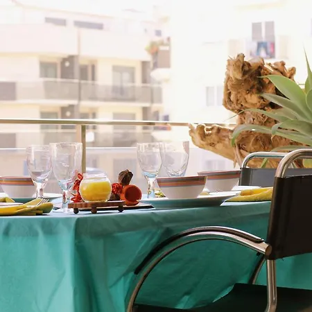 Apartamento Avenida Estacion Apartman Peñíscola