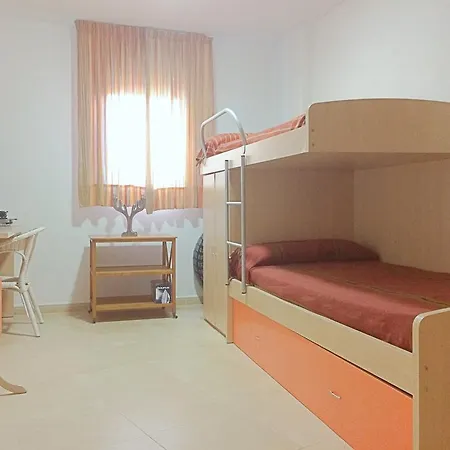 Apartman Apartamento Avenida Estacion Peñíscola