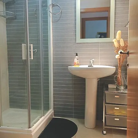 Apartman Apartamento Avenida Estacion