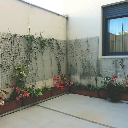 Apartman Apartamento Avenida Estacion *