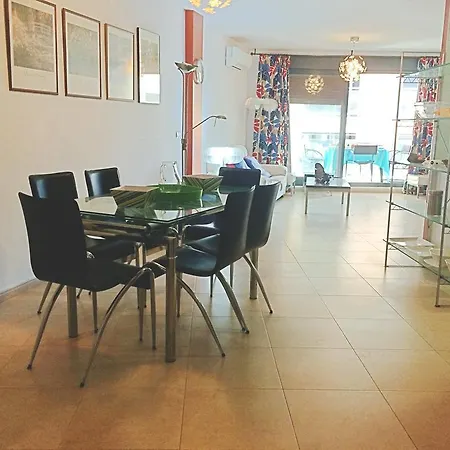 Apartman Apartamento Avenida Estacion Peñíscola